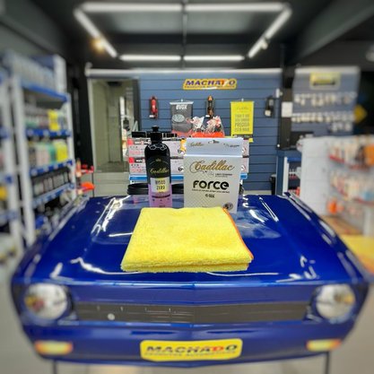 Kit Polimento Profissional - Brilho Impecável