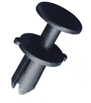 Kit 10 Grampo Presilha Parabarro e Parachoque Linha VW Jetta Golf Passat Saveiro Tiguan Up