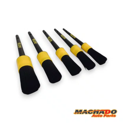 Kit 5 Pinceis Detail Uso Externo/Interno ROTTA