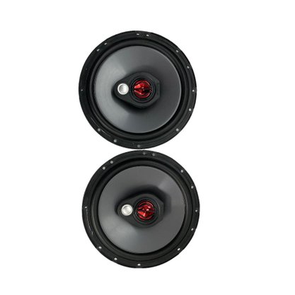 Kit Alto Falante 6 e 6x9 Polegadas 250w Rms BOMBER