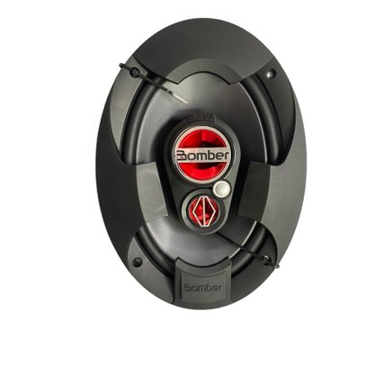 Par Alto Falante 6x9 Polegadas 150 WRMS BOMBER 