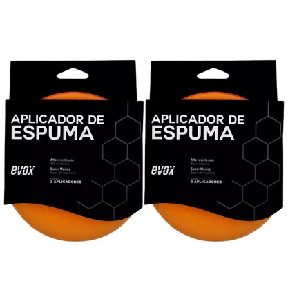 Kit Aplicadores Evox - 4 Unidades