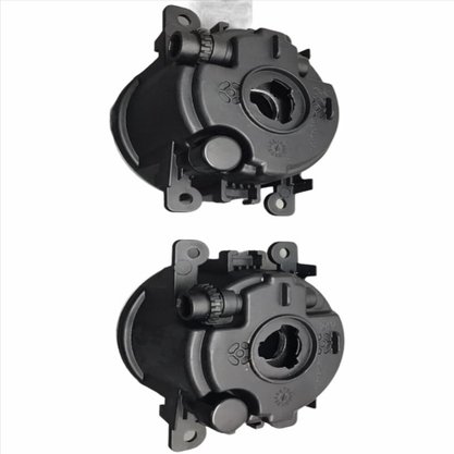 Kit Farol Milha Frontier 2007 a 2012 com Interruptor Modelo Original