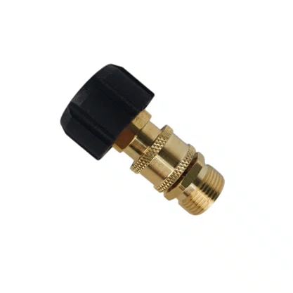Kit Engate Rapido Para Lavadoras Rosca M22 Conecao 1/4