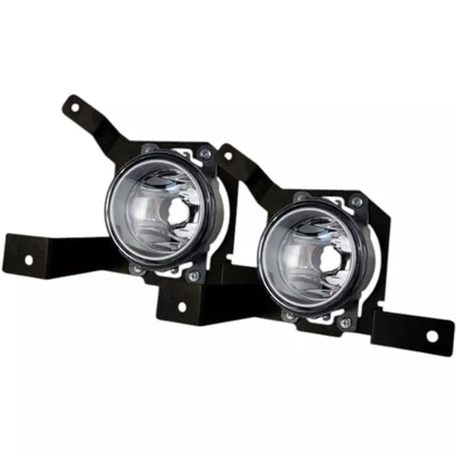 Kit Farol Auxiliar Milha Citroen C3 2023 a 2025 Kit Completo