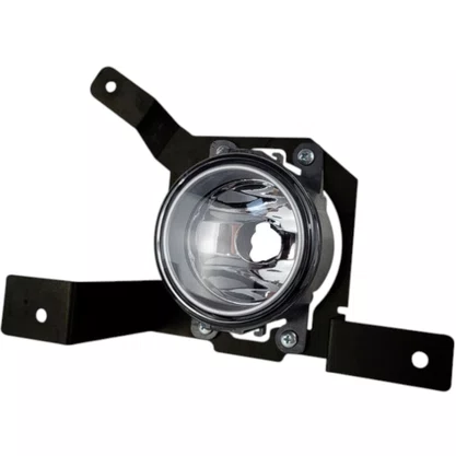 Kit Farol Auxiliar Milha Citroen C3 2023 a 2025 Kit Completo