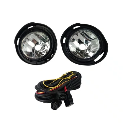 Kit Farol Auxiliar Milha Etios Hatch Sedan 2012 a 2016 Kit Completo