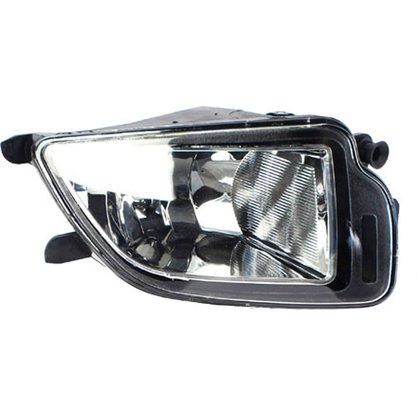 Kit Farol Auxiliar Milha Gol Voyage G6 2013 a 2016 Com Grade Com Friso Cromo Kit Completo