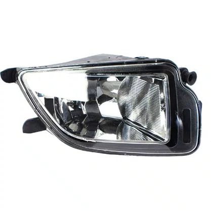 Kit Farol Auxiliar Milha Gol Voyage G6 2013 a 2016 Com Grade Com Friso Cromo Kit Completo