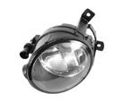 Kit Farol Auxiliar Milha Gol Voyage G7 2017 a 2018 Com Grade cromada Kit Completo 