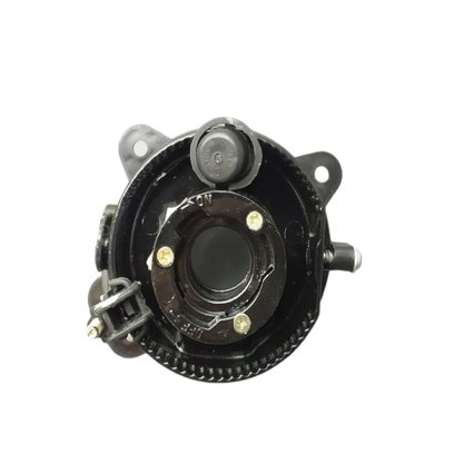 Kit Farol Milha Golf 2008 a 2013 com Interruptor - Original