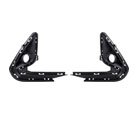 Kit Farol Auxiliar Milha HB20 2020 a 2022  Com Grades  Botão Modelo Original 