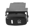 Kit Farol Auxiliar Milha L200 Triton 2014 a 2020 Com Grades Moldura Cromado Botão Modelo Original 