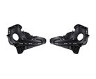 Kit Farol Auxiliar Milha Onix Plus Hatch 2020 a 2022 Com Molduras Botão Modelo Original    