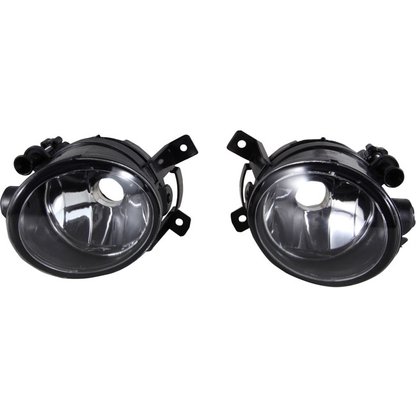 Kit Farol Auxiliar Milha Saveiro G9 2024 a 2025 Com Grade e Botão Modelo Original 