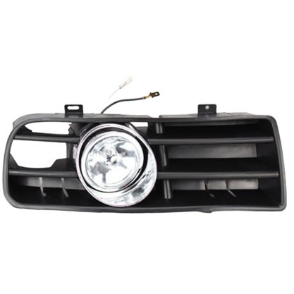Kit Farol Milha Auxiliar Golf 1999 a 2006 Kit Completo