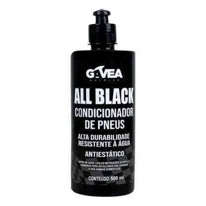 Kit Pneus Renovados – Brilho e Proteção