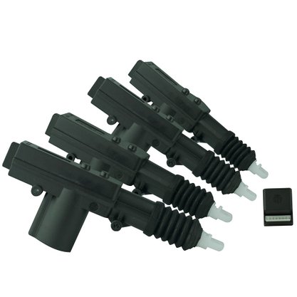 Kit Trava Elétrica Universal 4 Portas TECH ONE 