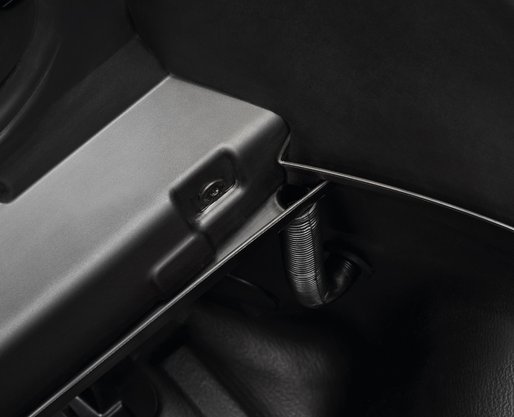 Kit Vedação Escoamento Caçamba Fiat Toro 2016 a 2023 Preto KEKO