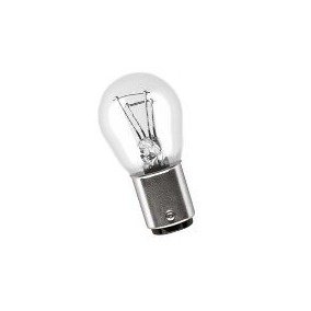 Lâmpada Amarela 2 Polo Avulsa Pino Desencontrado 12V