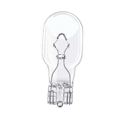 Lâmpada Amarela T15 Esmagada Grande Avulso 12V OSRAM