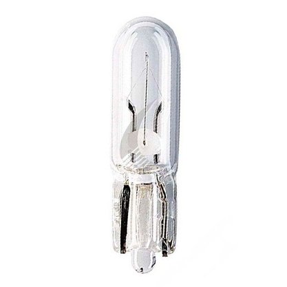 Lâmpada Amarela T5 Esmagada Pequena Avulso 12V OSRAM