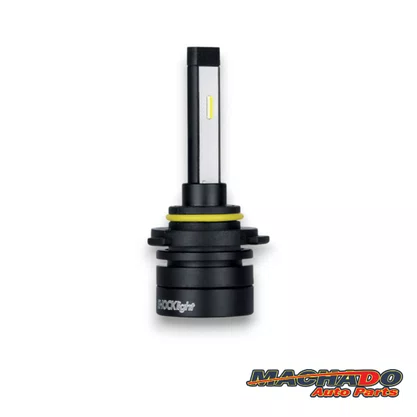 Lampada Automotiva Headlight Nano S14 LED 12V 6000K 9006 HB4 /9005 HB3 Com 2 Unidades