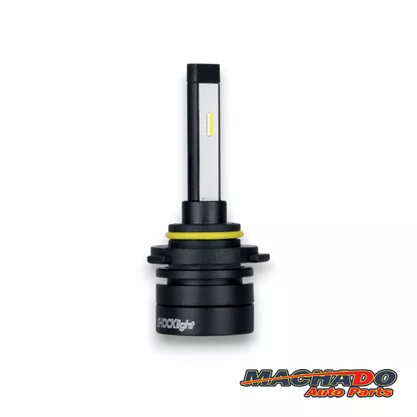 Lampada Automotiva Headlight Nano S14 LED 12V 6000K 9006 HB4 /9005 HB3 Com 2 Unidades