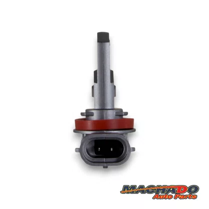 Lampada Automotiva Headlight Nano S14X LED 12V 6500K H8 H9 H11 H16-2 Com 2 Unidades