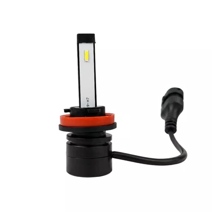 Lampada Automotiva Nano Tiger Led 12V 6000K H11 Com 2 Unidades