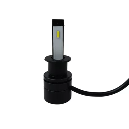 Lampada Automotiva Nano Tiger Led 12V 6000K H3 Com 2 Unidades