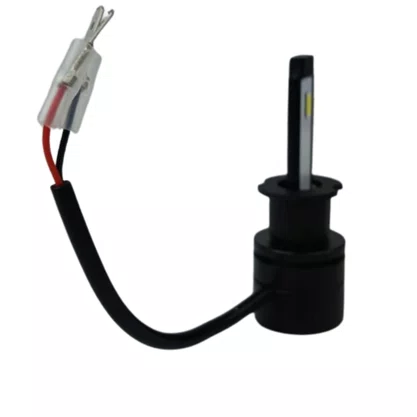 Lampada Automotiva Nano Tiger Led 12V 6000K H3 Com 2 Unidades