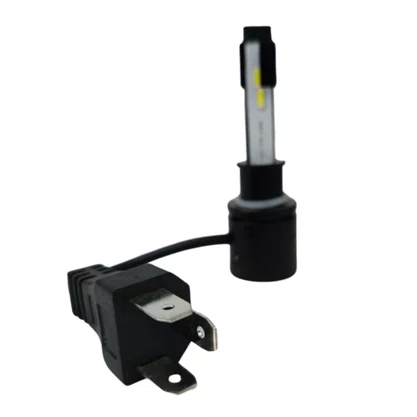 Lampada Automotiva Nano Tiger Led 12V 6000K H4 Com 2 Unidades