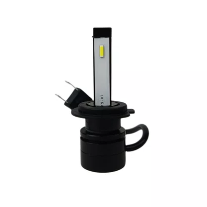 Lampada Automotiva Nano Tiger Led 12V 6000K H7 Com 2 Unidades