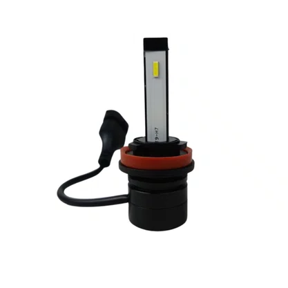 Lampada Automotiva Nano Tiger Led 12V 6000K H8 Com 2 Unidades