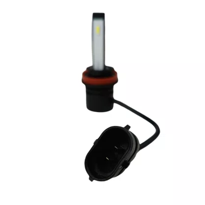 Lampada Automotiva Nano Tiger Led 12V 6000K H8 Com 2 Unidades