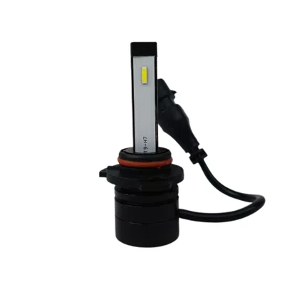 Lampada Automotiva Nano Tiger Led 12V 6000K HB3 Com 2 Unidades