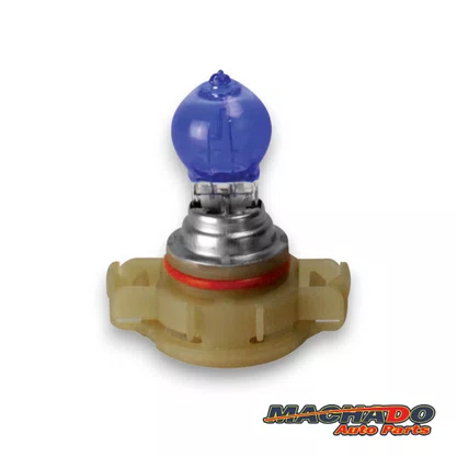 Lampada Farol H16 55W Super Branca 8500K 12V