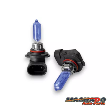 Lampada Farol HB3 55W Super Branca 8500K 12V