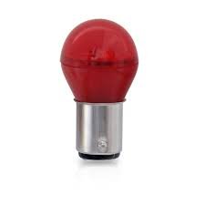 Lâmpada Led Luz Vermelha 2 Polo Par 12V AUTOPOLI