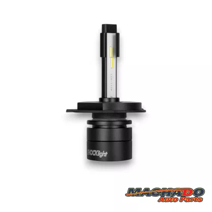 Lampadas Automotivas Headlight Nano S14 LED 12V 6000K H4 Com 2 Unidades