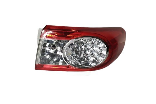 Lanterna Canto Corolla 2012 2013 2014 Com Led Direita Passageiro DEPO