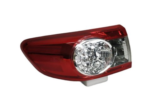 Lanterna Canto Corolla 2012 2013 2014 Com Led Esquerdo Motorista DEPO