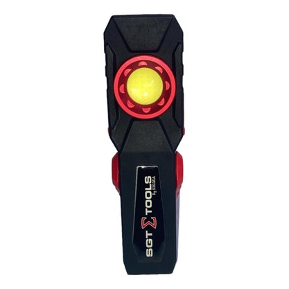 Lanterna De Inspeção Led Cob Recarregável 10W 600LM SIGMA