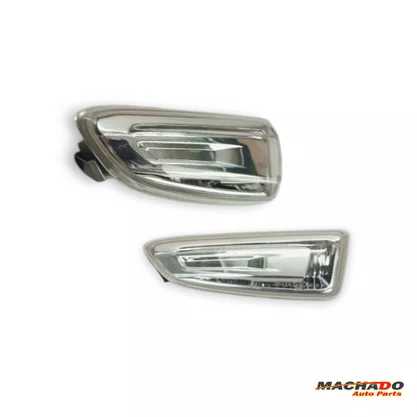 Lanterna Dianteira Lateral Onix Onix Plus Tracker 2020 a 2024 Cristal Esquerdo Motorista