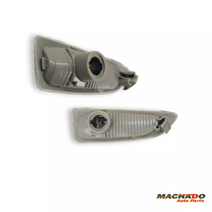 Lanterna Dianteira Lateral Onix Onix Plus Tracker 2020 a 2024 Cristal Esquerdo Motorista