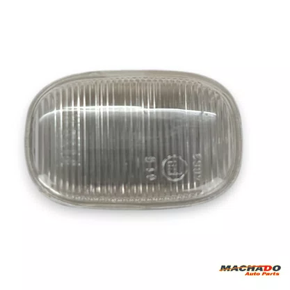 Lanterna Dianteira Lateral Paralama Clio Scenic Duster 2002 a 2014 Cristal FITAM