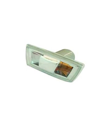 Lanterna Dianteira Lateral Vectra Cobalt Spin 2006 a 2015 Cristal Esquerdo Motorista