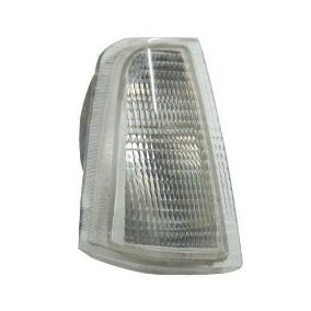 Lanterna Pisca Dianteira Chevette Chevy Marajo 1983 a 1992 Cristal Direita
