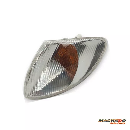 Lanterna Pisca Dianteira Megane Scenic 1996 a 2000 Cristal Esquerda FITAM